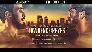 LFA 210 Full Prelims | Three live and free fights | LFA MMA