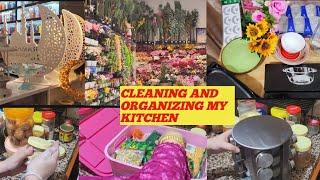 Cleaning and Organizing according to Ramzan | Discount Plus Gift Center Visit for Ramzan Shopping