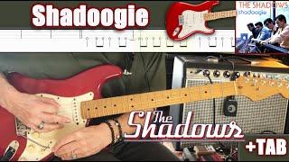 Shadoogie - The Shadows (Cover + TAB)