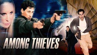 Among Thieves (Thriller) Trust no one, steal everything