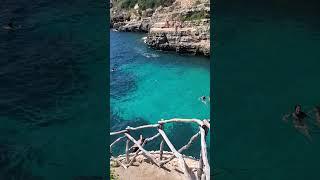 The BEST beach in Menorca! @Traveler