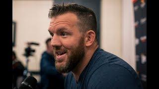 Ryan Bader Feels He's Better Than Bellator Grand Prix Foe King Mo in 'Every Aspect' - MMA Fighting