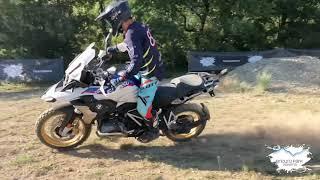 Enduro Park Isabena - Offroad BMW R1250GS