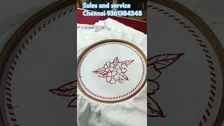 #singer #3305 #embroidery sales and service center Chennai:9361384348