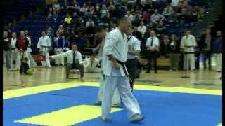 Malden Venev (Bulgaria) v Andre Emmenegger (Switzerland)