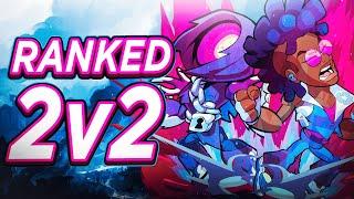 Pavelski & TheNinja729 POP OFF in Brawlhalla (Full Gameplay)