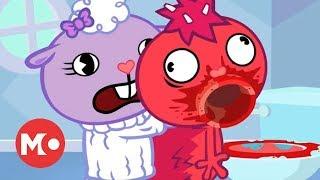 Happy Tree Friends - Royal Flush (Ep #72)