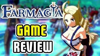 Farmagia Game Review - Not Quite A Farming Sim?