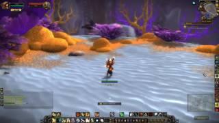 Secure Seabrush Quest ID 26124 Playthrough Vashj'ir