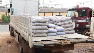 NEW PRICE OF CEMENT IRON ROD POP CEMENT AND OTHER BUILDING MATERIALS IN BENIN CITY