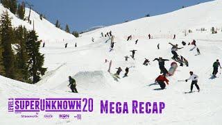 SUPERUNKNOWN 20 - MEGA RECAP