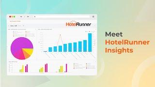 Meet HotelRunner Insights!