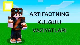  ARTIFACTNING KULGULI VAZIYATLARI  | @artifacthhsh |