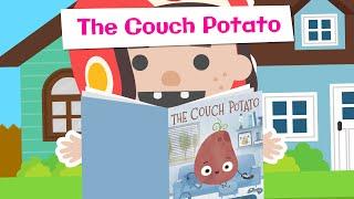 Roys Bedoys Discovers “The Couch Potato” - Read Aloud Children's Books