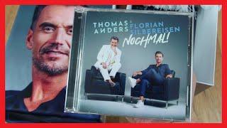 Thomas Anders & Florian SIlbereisen - NOCHMAL! (Fanbox) Schlager Unboxing