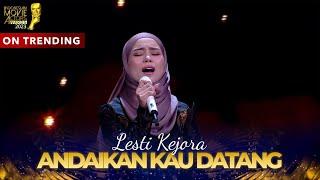 LESTI KEJORA!! Guncangkan Panggung IMA AWARDS | INDONESIAN MOVIE AWARDS 2023