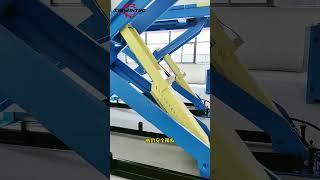scissor lift car lift manufacture china