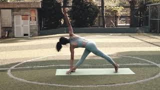 Inside Flow yoga #1