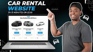 How To Make A Car Rental Website (2025) - Fleetwire.io