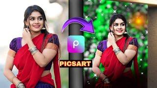 PicsArt unique photo editing ll PicsArt best photo editing ll editng photo #picsart