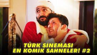 Gülme Krizine Sokan Sahneler! #2  | Türk Filmleri Komik Sahneler