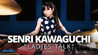 Senri Kawaguchi “Ladies Talk” Drum Performance