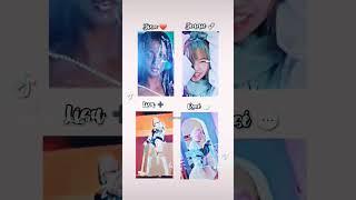 LISA ROSÉ JISOO JENNIE BLACKPINK