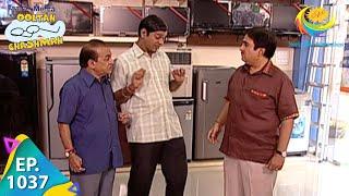 Taarak Mehta Ka Ooltah Chashmah - Episode 1037 - Full Episode