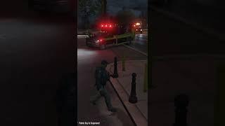 Why Firefighters Hate Cops in GTA 5 RP