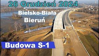 Budowa S-1 #22 Bielsko-Biała - Obwodnica Bierunia