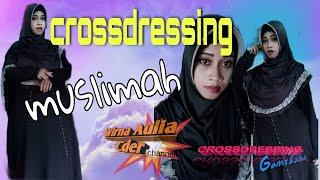 Crossdressing muslimah