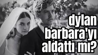 dylan sprouse barbara palvin'i aldattı mı?