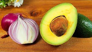 Forget sugar and obesity! This avocado recipe is like medicine for my gut!