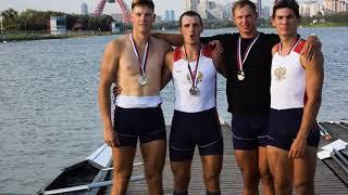 15 августа 2021 Чемпионат России по гребному спорту. Россия вперёд #rowing #rudern