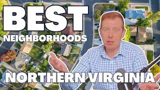 Northern Virginia Living: Best Places to Live in Northern Virginia | Exploring NOVA | Bryant Naylor