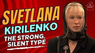 The Sopranos Svetlana Kirilenko - Beware of FICA!