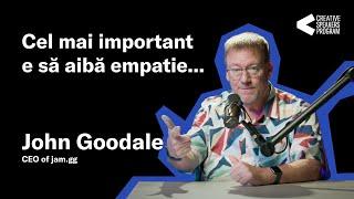 CREATIVE SPEAKERS PROGRAM #5 | John Goodale