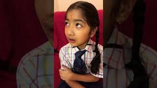 स्कूल न जाने का नया बहाना ️️#viral #trending #ytshorts #school