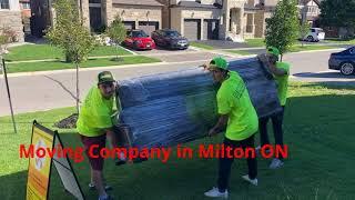 Get Movers : Moving Company in Milton, ON