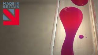 Mathmos lava lamp - The original lava lamp made in Britain since 1963