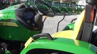 2008 JOHN DEERE 4105 For Sale