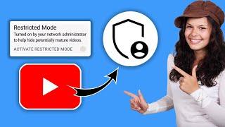 How to Fix YouTube Restricted Mode Turned on by Network Administrator | Step by Step