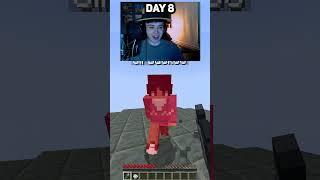 Minecraft Mace Roulette TOURNAMENT DAY 8  #minecraft #minecraftshorts #minecraftmemes