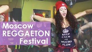 Moscow Reggaeton Festival PROMO. Школа танцев Ritmo Dance.