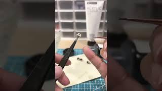 Mr. Skull ️ Just a few more and I'll be done!!