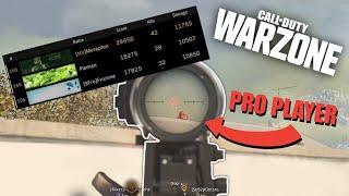 Warzone Pro Metaphor Kills Us! We Thought He Was A Hacker!