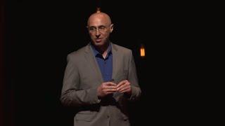 Meet Technobiology’s Wireless Messenger: The Nanoparticle | Sakhrat Khizroev | TEDxCoconutGrove