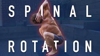 Improve Your Spinal Rotation (Beginner To Advanced)