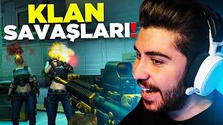 5 YIL SONRA KLAN SAVAŞI ATTIM! - WOLFTEAM