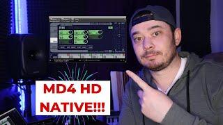 TC Electronic: MD4 HD Native - In-Depth Review | [I waited 10 years for this!] | AdrianMilea.com